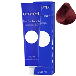 Стойкая крем-краска для волос 8.48 медно-фиолетовый блондин Profy Touch Concept 100 мл