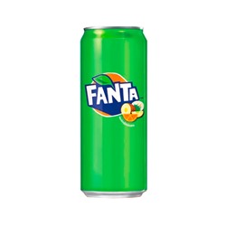 Газ. Напиток Fanta Fruit Punch 325мл