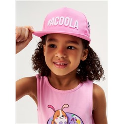 Кепка детская LessinG розовый Acoola