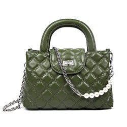 Женская сумка MIRONPAN арт. 88036 Зеленый