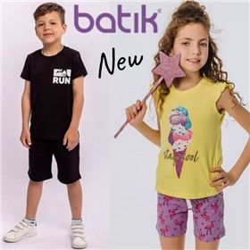 BATIK - одежда для детей и подростков