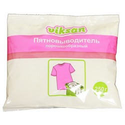 Пятновыводитель порошкообразный "VIKSAN" 250г