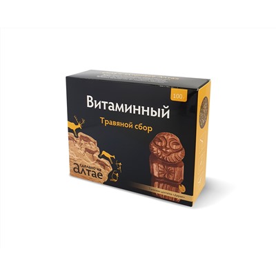 Травяной сбор "Витаминный", 100г