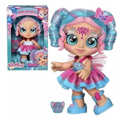 Кукла Kindi Kids Dress Jessicake Fairy Toddler 25см