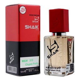 SHAIK M&W 315 ВУ К FORBIDDEN GAMES 50 ml