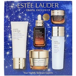 (Китай) Набор для ухода за кожей Estee Lauder 5в1