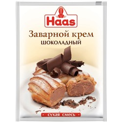 Крем заварной шоколадный, 100 г