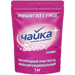 Чайка Очиститель многофункциональный кислородный, 1 кг