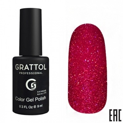 Grattol Color Gel Polish OS Оpal 05