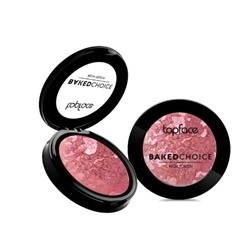 TopFace Румяна Baked Choice Rich Touch  Blush On  тон 007- РТ703 (5г)