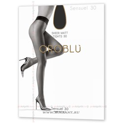 Колготки Sensuel 30Oroblu