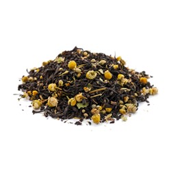 Чай Gutenberg чёрный "Липовый мёд", 0,5 кг