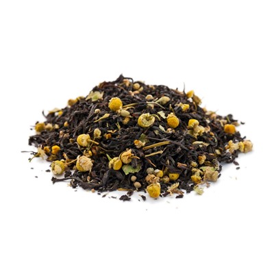 Чай Gutenberg чёрный "Липовый мёд", 0,5 кг