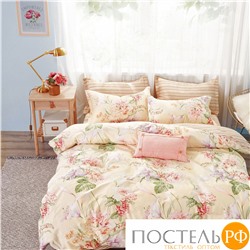 TPIG4-1252 КОД1050 Twill 1,5 спальный 1,5-спальный 50x70 (1 шт), 70x70 (1 шт) Сатин (Твил) Коробка