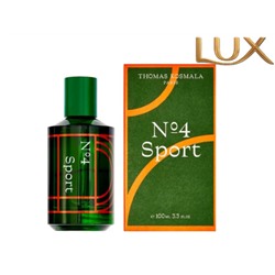 (LUX) Thomas Kosmala No 4 Sport EDP 100мл