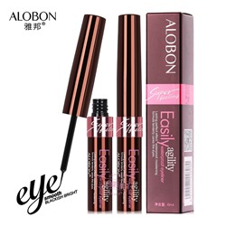 Жидкая подводка для глаз с ультратонкой кисточкой ALOBON Easily Waterproof Eyeliner, 6 мл. (AEL29)