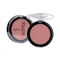 Topface Instyle Румяна компактные Blush On  №004 кашемировый  - PT354