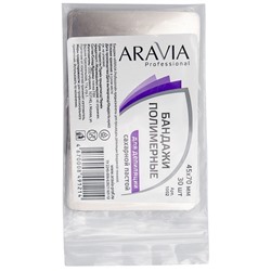 Бандаж для шугаринга полимерный Aravia Professional 30 шт