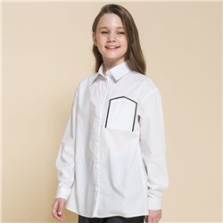 GWCJ7128 блузка для девочек (1 шт в кор.)