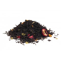 Чай Gutenberg чёрный ароматизированный "Любимый чай И. Крылова", 0,5 кг