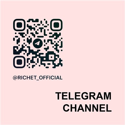 Женская кожаная сумка Richet Telegram-канал