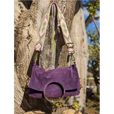 PELLE- SHOPPER ASA (440) violeta - (150)-6 (3) АКЦИЯ