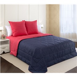 Набор для сна с одеялом и стегаными наволочками Бушующий вулкан перкаль Текс-Дизайн