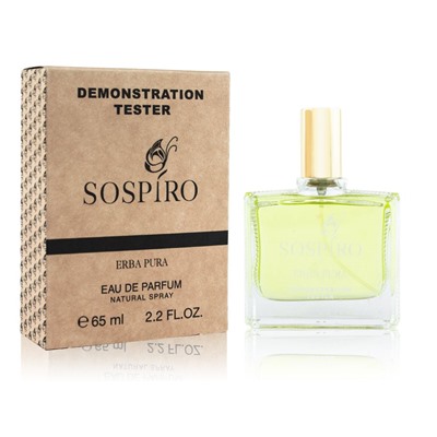 Тестер Sospiro Perfumes Erba Pura EDP 65мл