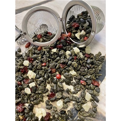 Зеленый чай "Барбариска" 500 гр