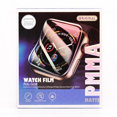 Защитная пленка TPU - Polymer nano для "Apple Watch 38 mm"