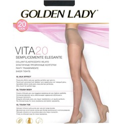 Golden Lady Vita 20, колготки