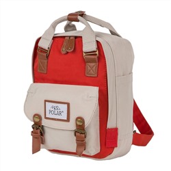 Городской рюкзак 17206 (Красный)