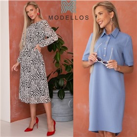 Modellos - женская одежда из Новосибирска