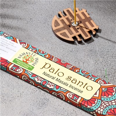 Благовония "Пало Санто", 12-15 палочек в упаковке
