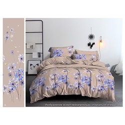 Комплект постельного белья мако-сатин Акция “Вальс цветов”