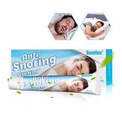 Мазь для снятия храпа Anti-snoring cream