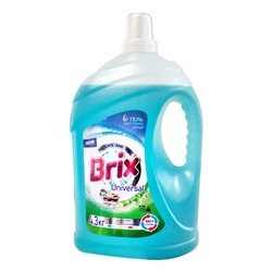 Гель для стрики белья BRIX Universal 4,3кг