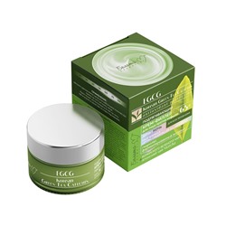 EGCG Korean GREEN TEA CATECHIN Крем-филлер против морщин для лица день/ночь для всех типов кожи 65+  50 г