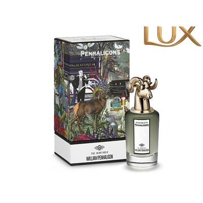 (LUX) Penhaligon's Portraits The Inimitable William Penhaligon EDP 75мл