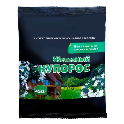 Средство защитное Железный купорос ЕС, 450 гр.