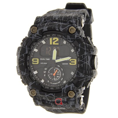 Skmei 1637BK black