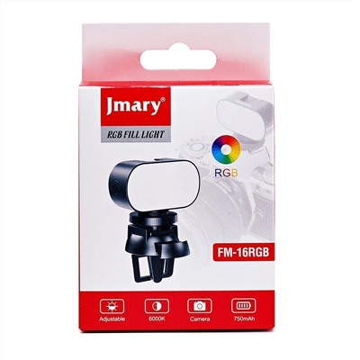 Cветодиодный осветитель Jmary FM-16RGB