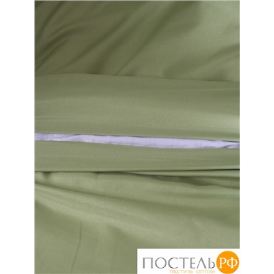 50200/80 КПБ 1,5сп н(2) 50*70 "Modern" Green микрошелк