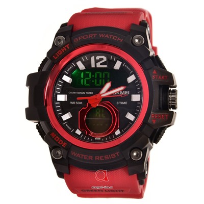 Skmei 1725RD red