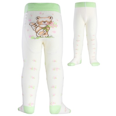 Колготки Conte-kids 4с-01 рис 378 капуч