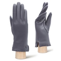 Женские перчатки LABBRA  LB-0202 d.grey