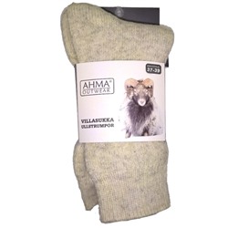 Шерстяные носки Ahma Outwear Eskimo Villasukka