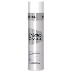 Шампунь-уход для ламинированных волос ESTEL iNeo-Crystal 250 мл