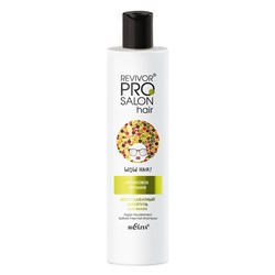 Revivor PRO Salon Hair Бессульфатный шампунь для волос "Аргановое питание" 300мл