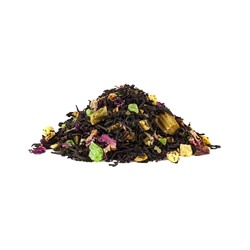 Чай Gutenberg чёрный ароматизированный "Елисейские поля", 0,5 кг